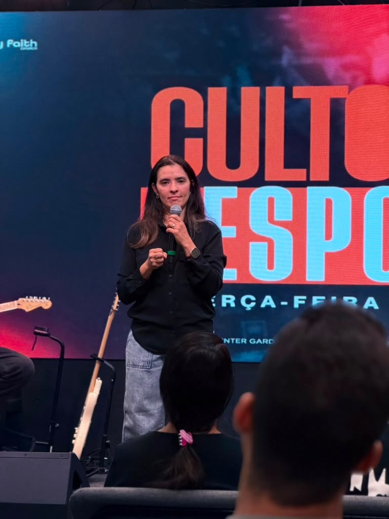 Culto da Resposta 2