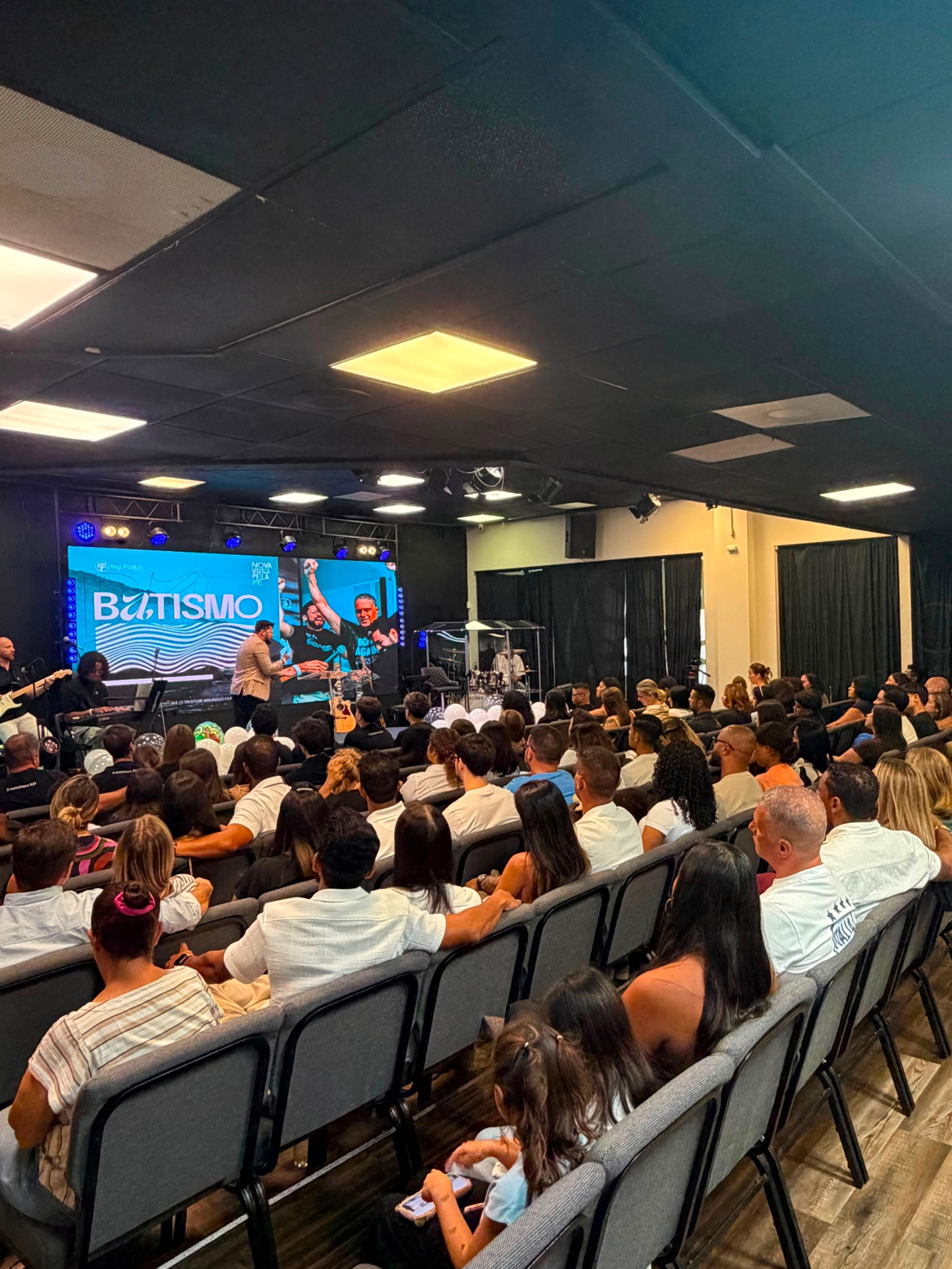 Eventos & conferências